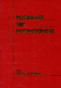 Psychology And Postmodernism