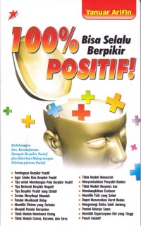 Image of 100% Bisa Selalu Berfikir Positif