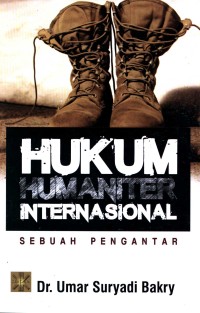 Image of Hukum humaniter internasional : sebuah pengantar