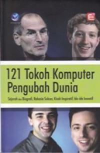 Image of 121 TOKOH KOMPUTER PENGUBAH DUNIA