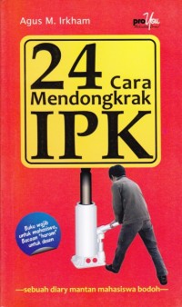 Image of 24 Cara Mendongkrak IPK