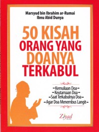 Image of 50 Kisah Orang yang Doanya Terkabul