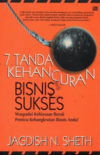 Image of 7 Tanda Kehancuran Bisnis Sukses