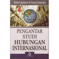 Image of Pengantar Studi Hubungan Internasional