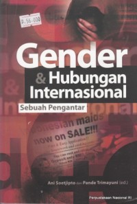 Image of Gender dan Hubungan Internasional (Sebuah Pengantar)