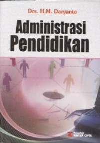 Image of ADMINISTRASI PENDIDIKAN