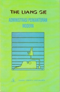 Image of Administrasi Perkantoran Modern