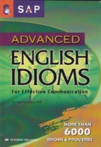 Image of Advance English Idioms for Effective Communication
