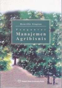 Image of Pengantar Manajemen Agribisnis