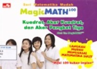 Image of Kuadrat, Akar Kuadrat, dan Akar Pangkat Tiga