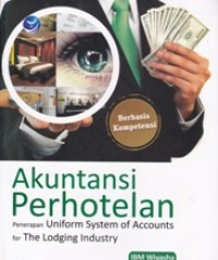 Image of Akuntansi Perhotelan: Penerapan Uniform System of Accounts for The Lodging Insdustry