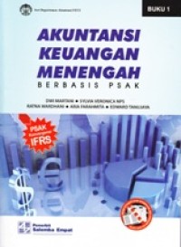 Image of Akuntansi Keuangan Menengah Berbasis PSAK (Buku 1)