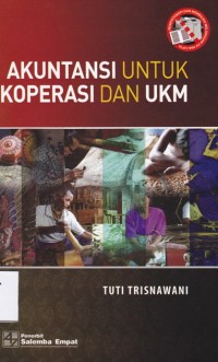 Image of Akuntansi untuk koperasi dan UKM