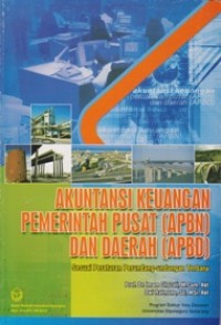 Image of Akuntansi Keuangan Pemerintah Pusat (APBN) dan Daerah (APBD) : Sesuai Peraturan Perundang-undangan Terbaru