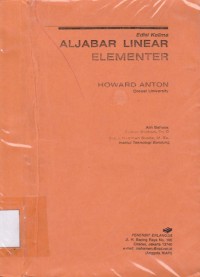 Image of Linear Algebra and Analytic Geometry for Physical Sciences