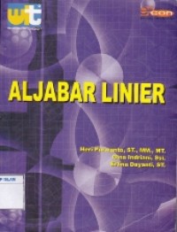Image of Aljabar Linier
