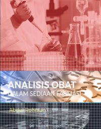 Image of Analisis Obat Dalam sedian Farmasi