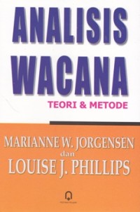 Image of Analisis Wacana: Teori dan Metode
