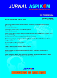 Image of Jurnal ASPIKOM: Vol . 3 No. 5 (2018)