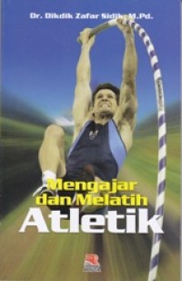 Image of Mengajar dan Melatih Atletik