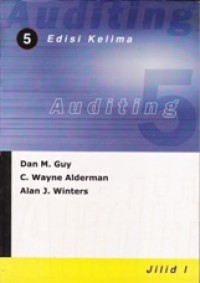 Image of Auditing (Jilid 1)