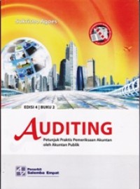 Image of Auditing: Petunjuk Praktis Pemeriksaan Akuntan oleh Akuntan Publik (Buku 2)