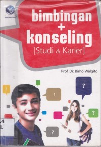 Image of Bimbingan dan Konseling; Studi dan Karir