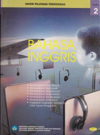 Image of Bahasa Inggris: Buku 2