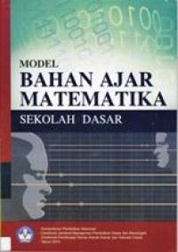 Image of Model Bahan Ajar Matematika Sekolah Dasar