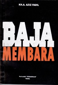 Image of Baja Membara