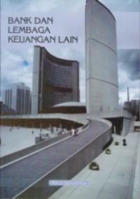 Image of BANK dan Lembaga Keuangan lain