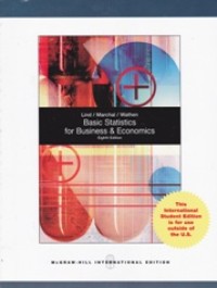 Image of Basic Statistics for Business & Economics
