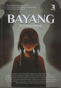 Bayang: Antologi Cerpen