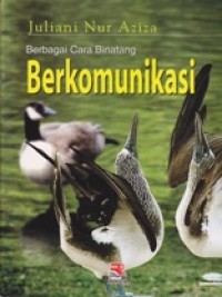 Image of Berbagai Cara Binatang Berkomunikasi
