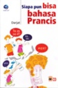Image of Siapapun Bisa Bahasa Prancis + CD