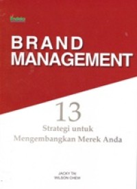 Image of Brand Management: 13 Strategi untuk Mengembangkan Merek Anda