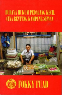 Image of Budaya Hukum Pedagang Kecil Cina Benteng kampung Sewan