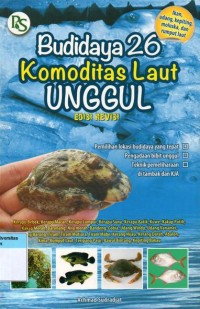 Image of Budidaya 26 Komoditas Laut Unggul