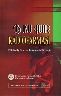 Image of Buku Ajar Radiofarmasi