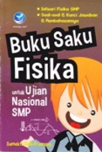 Image of Buku Saku Fisika untuk Ujian Nasional SMP