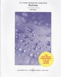 Image of Business A Changing World