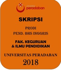 Image of The Influence Of Javanese Accent Toward The Students' English Consonant Pronunciation At English Education Study Program Peradaban University