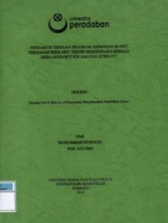 cover