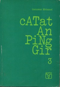 Image of Catatan Pinggir 3