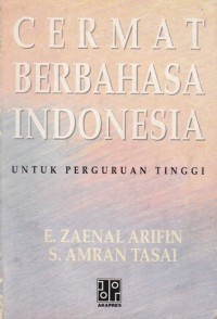 Image of Cermat Berbahasa Indonesia