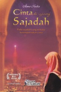 Image of Cinta di Ujung Sajadah