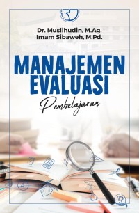 Image of Manajemen Evaluasi Pembelajaran