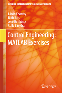 Image of Control Engineering : MATLAB Exercises
