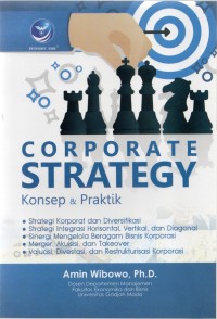Image of Coorporate Strategy : Konsep Dan Praktik