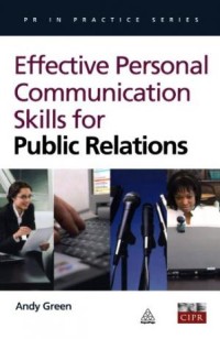Image of Effective Personal Communication Skills for Public Relations (PR in Practice)